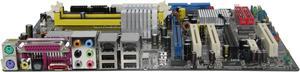 ASUS P5WD2 Premium LGA 775 Intel 955X ATX Intel Motherboard