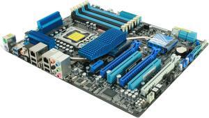 ASUS P6X58D Premium LGA 1366 Intel X58 SATA 6Gb/s USB 3.0 ATX Intel Motherboard