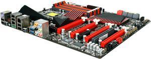 ASUS Rampage III Extreme LGA 1366 Intel X58 SATA 6Gb/s USB 3.0 ATX Intel Motherboard