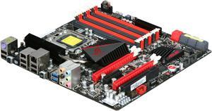 ASUS Rampage III Gene LGA 1366 Intel X58 SATA 6Gb/s USB 3.0 Micro ATX Intel Motherboard