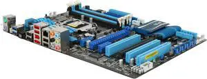 ASUS P8P67 LE LGA 1155 Intel P67 USB 3.0 ATX Intel Motherboard