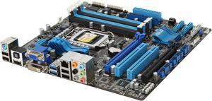 Used - Very Good: ASUS P8H67-M PRO/CSM (REV 3.0) LGA 1155