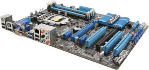 ASUS P8Z68-V LX LGA 1155 Intel Z68 HDMI SATA 6Gb/s USB 3.0 ATX Intel Motherboard with UEFI BIOS