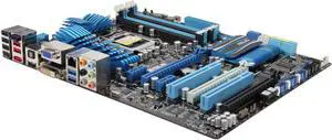 ASUS P8Z68-V PRO/GEN3 LGA 1155 Intel Z68 HDMI USB 3.0 ATX Intel Motherboard with UEFI BIOS
