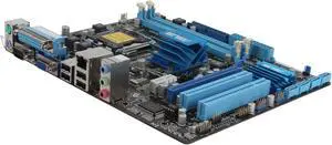 ASUS P5G41T-M LX PLUS LGA 775 Intel G41 Micro ATX Intel Motherboard
