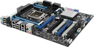 ASUS P9X79 WS LGA 2011 Intel X79 SATA 6Gb/s USB 3.0 SSI CEB Intel Motherboard with USB BIOS