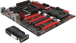 ASUS Rampage IV Extreme/BF3 LGA 2011 Intel X79 SATA 6Gb/s USB 3.0 Extended ATX Intel Motherboard