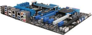 ASUS P8Z77-V DELUXE LGA 1155 Intel Z77 HDMI SATA 6Gb/s USB 3.0 ATX Intel Motherboard