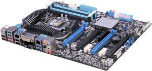 ASUS P8Z77 WS LGA 1155 Intel Z77 SATA 6Gb/s USB 3.0 ATX Intel Motherboard
