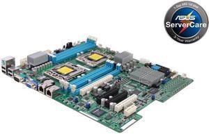 ASUS Z9NA-D6C ATX Server Motherboard Dual LGA 1356 Intel C602-A DDR3 1600/1333/1066