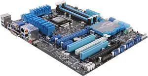 ASUS P8Z77-V PRO/THUNDERBOLT LGA 1155 Intel Z77 HDMI USB 3.0 ATX Intel Motherboard