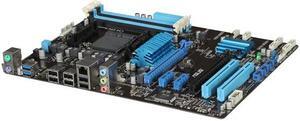 ASUS M5A97 LE R2.0 AM3+ AMD 970 + SB950 SATA 6Gb/s USB 3.0 ATX AMD Motherboard with UEFI BIOS