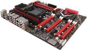 ASUS ROG Crosshair V Formula-Z AM3+ AMD 990FX + SB950 SATA 6Gb/s USB 3.0 ATX AMD Gaming Motherboard with 3-Way SLI/CrossFireX Support and UEFI BIOS