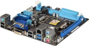 ASUS P8H61-I R2.0 LGA 1155 Intel H61 HDMI USB 3.0 Mini ITX Intel Motherboard with UEFI BIOS