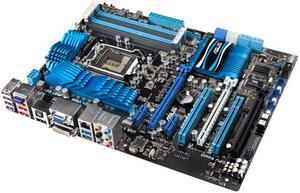 ASUS P8Z77-V PRO LGA 1155 ATX Intel Motherboard - Newegg.com