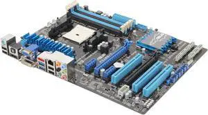 ASUS F2A85-V FM2 AMD A85X (Hudson D4) USB 3.0 HDMI ATX AMD Motherboard with UEFI BIOS