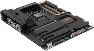 ASUS SABERTOOTH Z77 LGA 1155 Intel Z77 HDMI SATA 6Gb/s USB 3.0 ATX Intel Motherboard