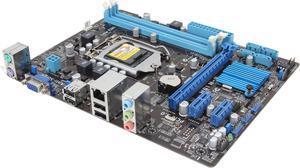 ASUS H61M-E LGA 1155 Intel H61 (B3) Micro ATX Intel Motherboard