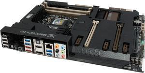 ASUS TUF SABERTOOTH Z87 LGA 1150 Intel Z87 HDMI USB 3.0 ATX Intel Motherboard