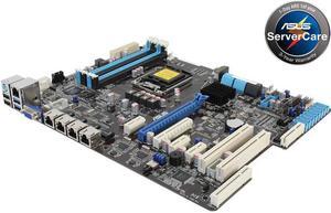 ASUS P9D-C/4L ATX Server Motherboard LGA 1150 Intel C224 DDR3 1600 / 1333