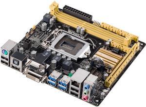 Used - Like New: ASUS H97I-PLUS LGA 1150 Mini ITX Intel