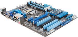 ASUS P8Z68-V LE LGA 1155 Intel Z68 HDMI USB 3.0 ATX Intel Motherboard with UEFI BIOS