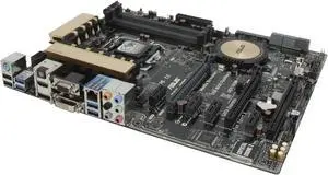 ASUS Z97-PRO LGA 1150 Intel Z97 HDMI USB 3.0 ATX Intel Motherboard