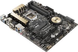 ASUS Z97-PRO LGA 1150 Intel Z97 HDMI SATA 6Gb/s USB 3.0 ATX Intel Motherboard Certified Refurbished