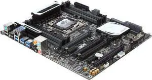 ASUS X99-A LGA 2011-v3 Intel X99 USB 3.0 ATX Intel Motherboard