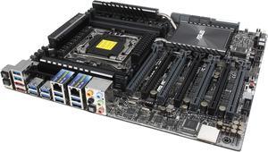 ASUS X99-E WS LGA 2011-v3 Intel X99 USB 3.0 CEB Form Factor Intel Motherboard