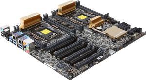 ASUS Z10PE-D8 WS EEB Server Motherboard Dual LGA 2011-3