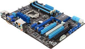 ASUS P8Z77-V LK-R LGA 1155 Intel Z77 HDMI SATA 6Gb/s USB 3.0 ATX Intel Motherboard with UEFI BIOS - Certified - Grade A