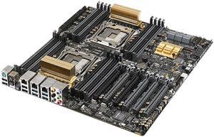 ASUS Z10PE-D16 WS LGA 2011-v3 Intel C612 PCH USB 3.0 SSI EEB Intel Motherboard