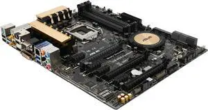 ASUS Z97-PRO(Wi-Fi ac)/USB 3.1 LGA 1150 Intel Z97 HDMI SATA 6Gb/s USB 3.1 ATX Intel Motherboard