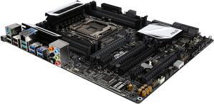 ASUS X99-A/USB 3.1 LGA 2011-v3 Intel X99 SATA 6Gb/s USB 3.1 USB 3.0 ATX Intel Motherboard
