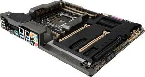 ASUS TUF SABERTOOTH X99 LGA 2011-v3 Intel X99 USB 3.1 USB 3.0 ATX Intel Motherboard