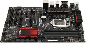 ASUS B85-PRO GAMER GAMING MB LGA 1150 Intel B85 USB 3.0 Intel Motherboard