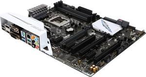 ASUS Z170-A LGA 1151 Intel Z170 HDMI SATA 6Gb/s USB 3.1 USB 3.0 ATX Intel Motherboard