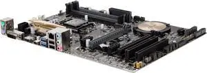 ASUS Z170-P LGA 1151 Intel Z170 HDMI USB 3.0 ATX Intel Motherboard
