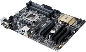 ASUS B150-PLUS D3 LGA 1151 Intel B150 USB 3.0 ATX Intel Motherboard