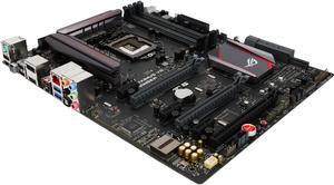 ASUS ROG MAXIMUS VIII RANGER LGA 1151 Intel Z170 HDMI USB 3.1 ATX Intel Motherboard