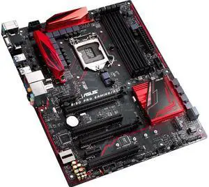 ASUS B150 PRO GAMING/AURA LGA 1151 Intel B150 HDMI USB 3.1 USB 3.0 ATX Intel Motherboard
