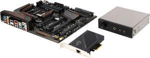 ASUS ROG MAXIMUS VIII EXTREME/ASSEMBLY LGA 1151 Intel Z170 HDMI USB 3.1 USB 3.0 Extended ATX Intel Motherboard