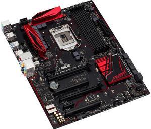 ASUS E3 PRO GAMING V5 LGA 1151 Intel C232 SATA 6Gb/s USB 3.1 USB 3.0 ATX Intel Motherboard