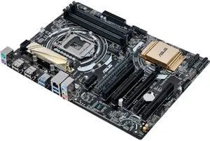 ASUS E3-PRO V5 LGA 1151 Intel C232 USB 3.0 ATX Intel Motherboard