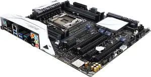 ASUS X99-A II LGA 2011-v3 Intel X99 USB 3.1 USB 3.0 ATX Intel Motherboard