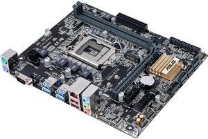 ASUS E3M-ET V5 LGA 1151 Intel C232 SATA 6Gb/s USB 3.0 mATX Intel Motherboard