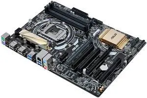 ASUS E3-PRO V5 (ASUS-90MB0QJ0-M0UAY0) LGA 1151 Intel C232 USB 3.0 ATX Intel Motherboard