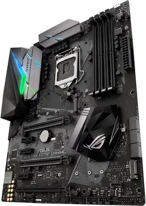 Used - Very Good: ASRock Z270 Pro4 LGA 1151 ATX Motherboards