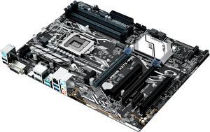 ASUS PRIME H270-PRO LGA 1151 Intel H270 HDMI USB 3.1 ATX Motherboards - Intel